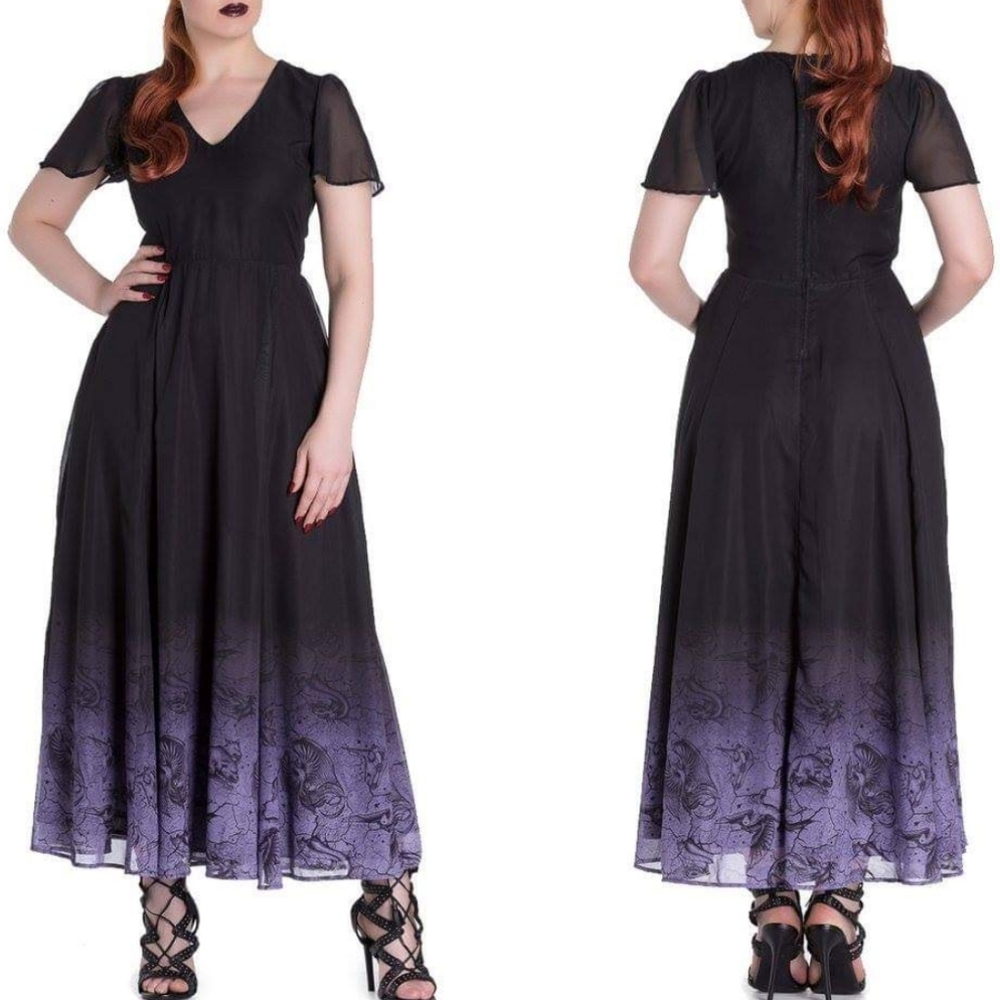 Spin Doctor Evadine dress